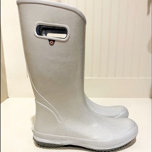 Women’s Glitter Bog Rain Boot